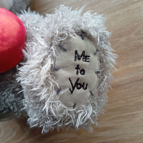 Plush used with ring case
