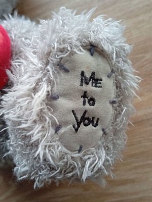 Plush used with ring case