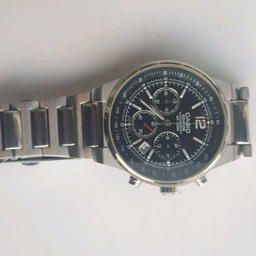 Casio Edifice watch like new