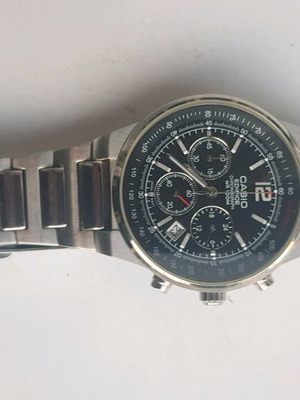 Casio Edifice watch like new