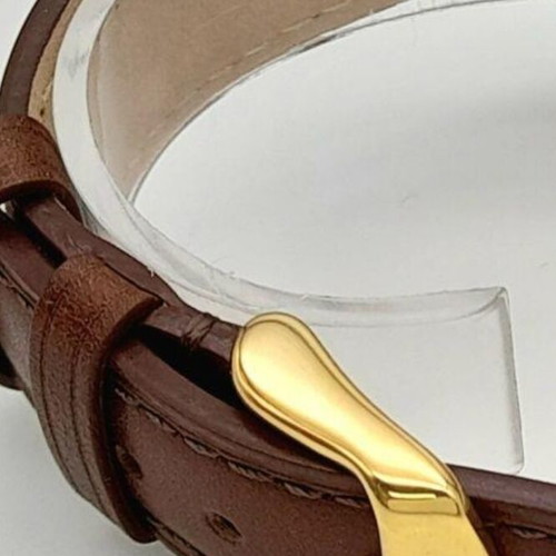 Montine Swiss Men's Watch 9K Gold Used Automatic Day Date