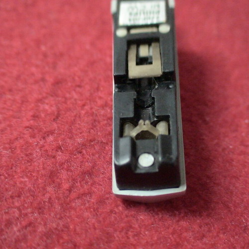 Philips 22GP-204 Turntable Head Used With New Needle