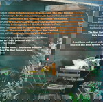 Mad Butcher's Great Kiwi BBQ βιβλίο μαγειρικής σαν καινούριο