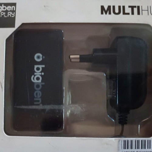 Big Ben multi hub USB for Xbox One, PS4, PlayStation
