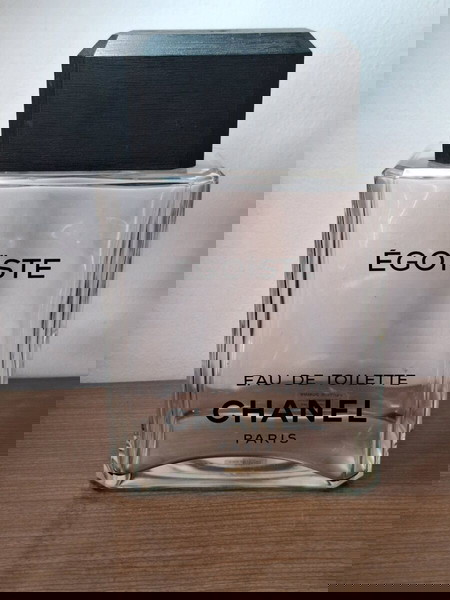 CHANEL EGOISTE ГОЛЯМО БУТИЛКА DISPLAY