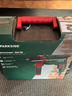 Parkside κρουστικό δραπανοκατσάβιδο ρεύματος 750 W καινούργιο