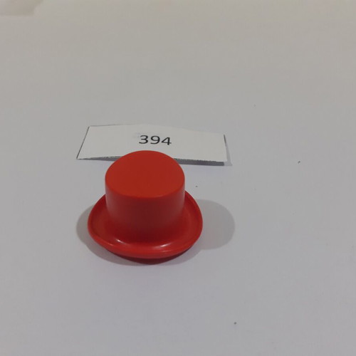 Playmobil tall red hat 394 like new