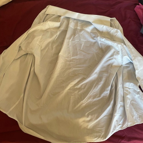 Pascal Saki white shirt medium like new