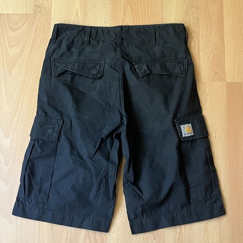 Carhartt shorts size 28, new, black