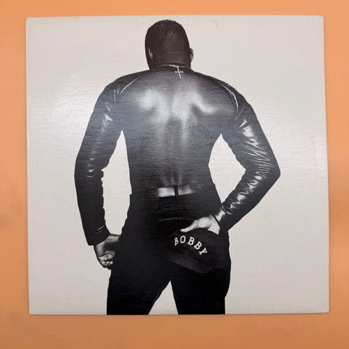 Bobby Brown Bobby double LP used, New Jack Swing