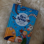 Handmade happy bookmark new