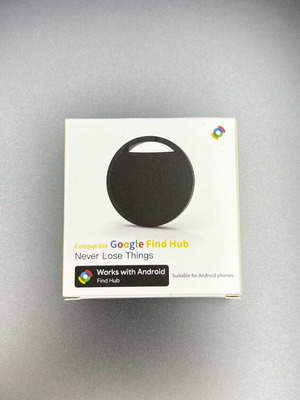 GPS Smart Tag καινούργιο, συμβατό με Google Find Hub και Android