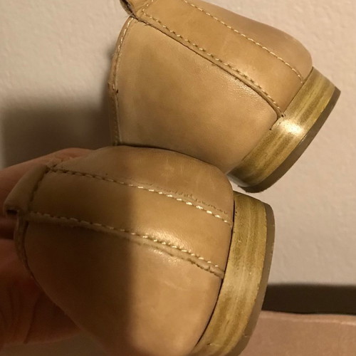 Women's ballet flats used, pack of 4 pairs Geox Tamaris Vidorreta Stradivarius