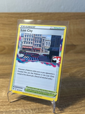 Lost City