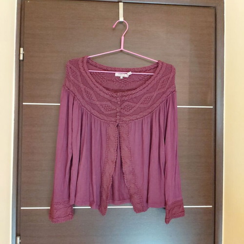 Alcott women's cardigan like new size M