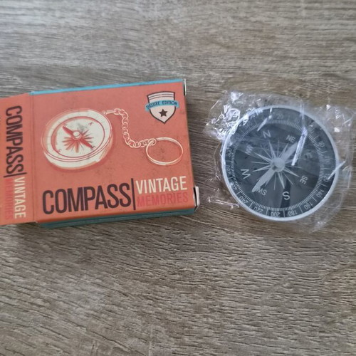 Legami vintage compass