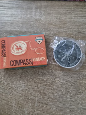 Legami vintage compass