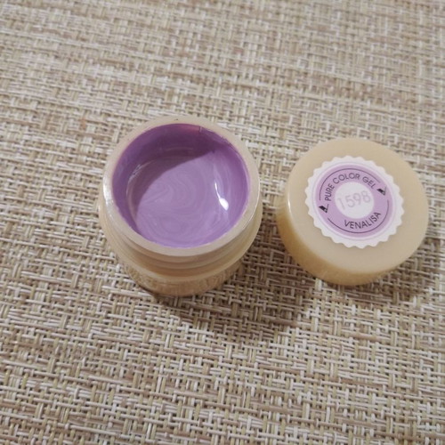 Art Gel painting Venalisa 5ml N-1598 new