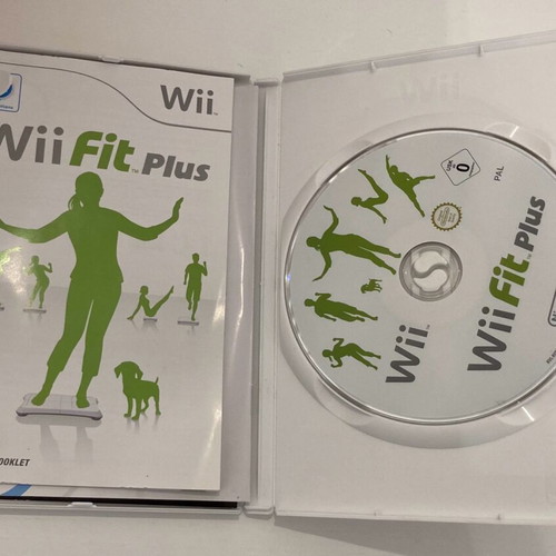 Nintendo Wii Fit in good condition Price 4 Euros