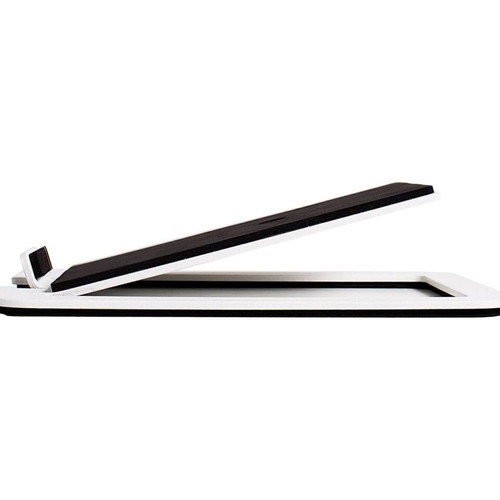 Kanto S2 Aluminum Desktop Speaker Stands White