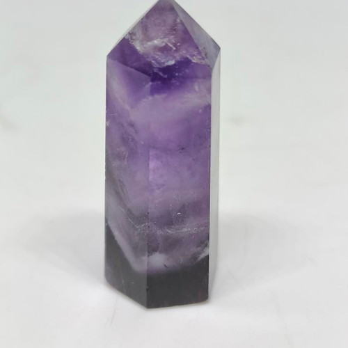 Amethyst Obelisk 5cm like new with Healing Properties