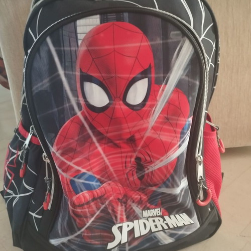 GIM Spider-Man School Backpack like new