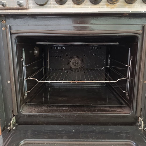 Electric stove