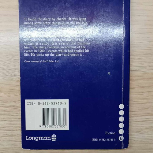 The Go-between book used for learning English
