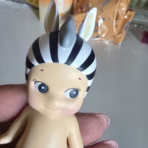 Sonny Angel Animal Series Ver.3 Zebra new with original box