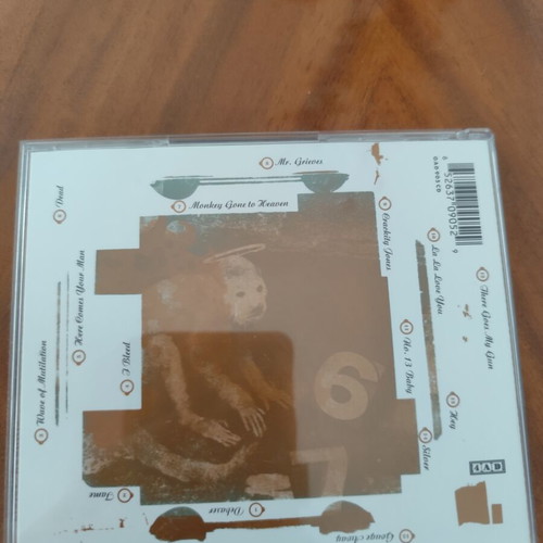 Pixies Doolittle CD 1989, like new, alternative rock