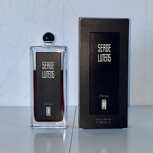 Chergui Serge Lutens perfume used, Eau de Parfum 100 ml