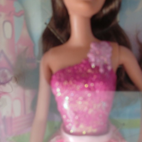 Barbie Princess Candle 2012 New Sealed