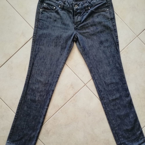 Diesel jeans XS like new, low-rise cropped pants