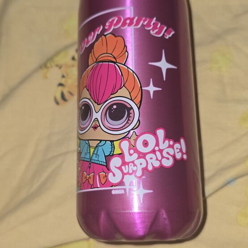 Lol Surprise water bottle new