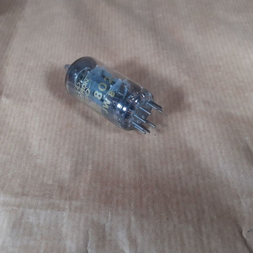 Ultron PCF 802 9JW8 Vacuum Tube new, original box