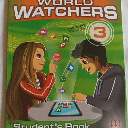 World Watchers 3 English Teacher's Book new