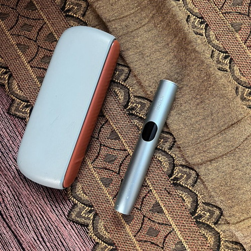 Iqos Iluma I Unlock e-cigarette, excellent condition