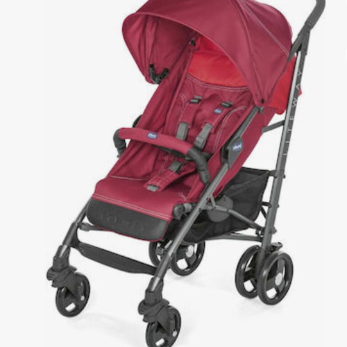 Chicco Liteway stroller umbrella type used