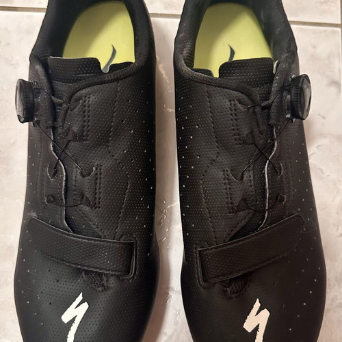 Specialized Torch 1 cycling shoes used