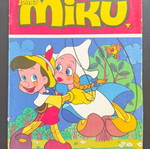 Super Miky #7 used comic book