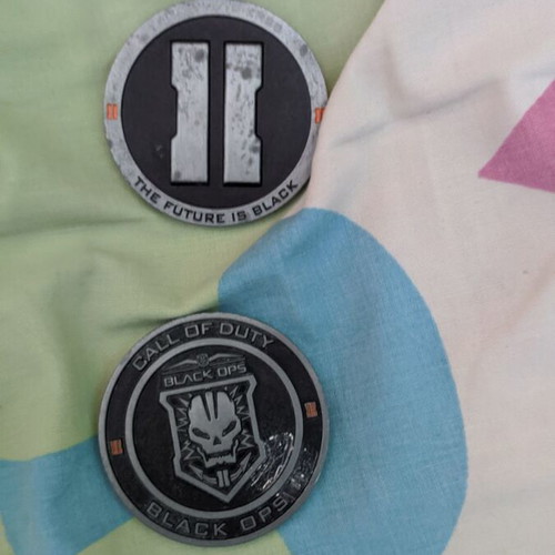 Call of Duty Black Ops 2 Harden Edition steelbook like new