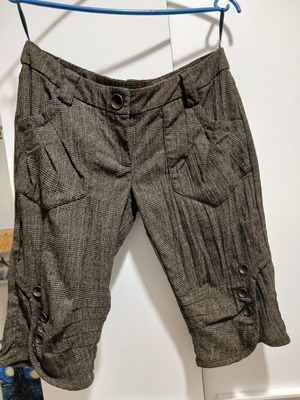 Toi Moi Bermuda shorts like new, size medium slim fit