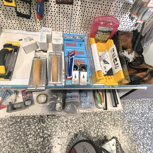 Εργαλεία χειρός ολοκαίνουργια, πακέτο 280 τεμαχίων με STANLEY, WORKPRO, TOLSEN