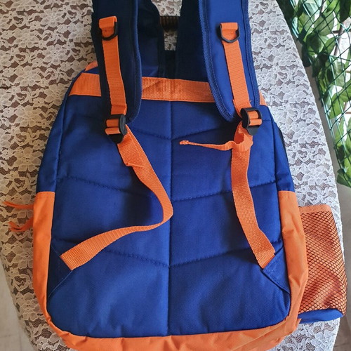 Pyramis International backpack, large with multiple pockets