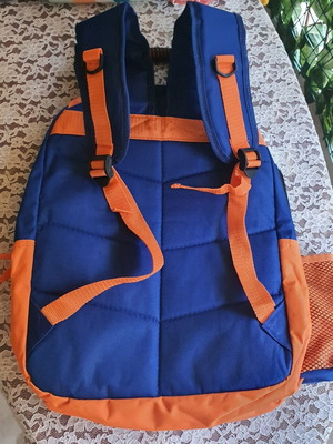 Pyramis International backpack, large with multiple pockets