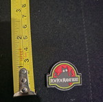 Pvc patch eye new with hook loop