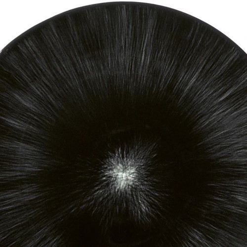 Set of 2 porcelain plates 17.5cm by Ann Demeulemeester for Serax