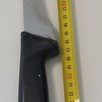 Professional cutting knife used