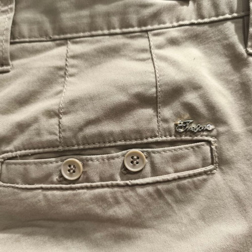Tresor pants beige like new, size 34