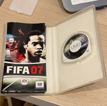 FIFA 07 PSP like new